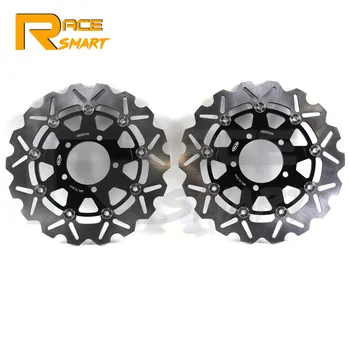 

Motorcycle CNC Front Brake Disks Discs Stainless Steel Brake Rotor For KAWASAKI VERSYS 650 2007 - 2014 VERSYS-650 VERSYS650 2008