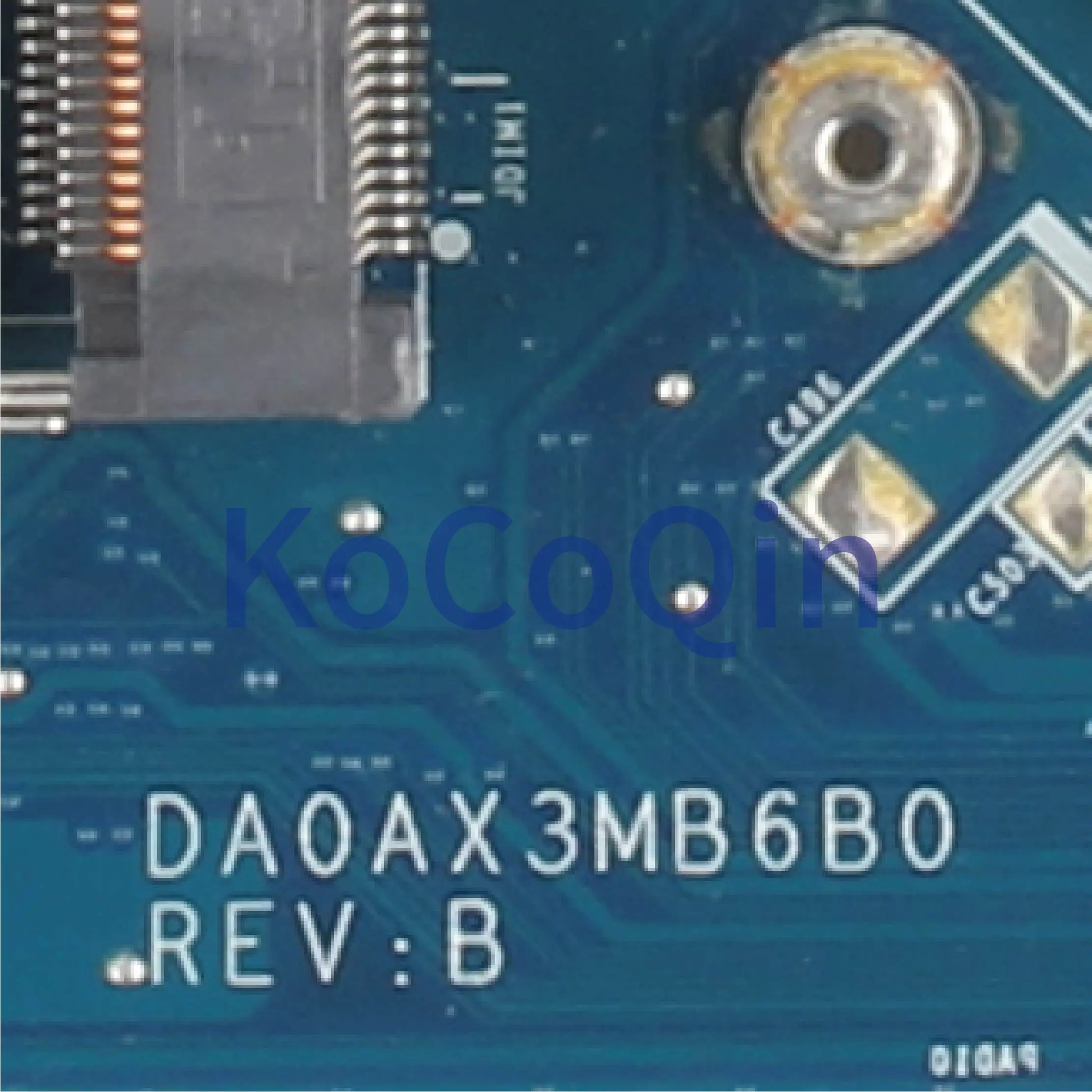  KoCoQin Laptop motherboard For HP Pavillion CQ42 CQ56 Core GL40 Mainboard DA0AX3MB6B0 ddr3