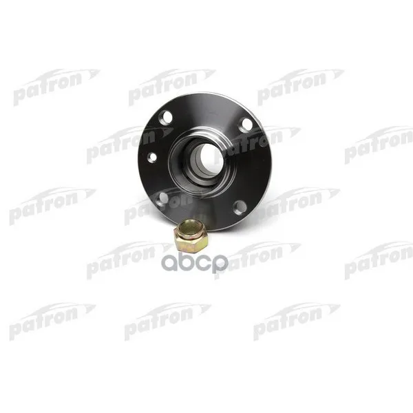 Ступица Колеса Задн Volvo: 400 Без Abs PATRON арт. PBK1436H