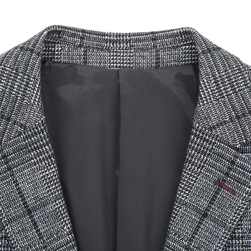 10XL 8XL 6XL 5XL Новое поступление, брендовая одежда, пиджак, мужской клетчатый пиджак, Мужской Блейзер, модный тонкий мужской повседневный пиджак для мужчин