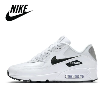 

NIKE AIR MAX 90 ESSENTIAL Running Shoes for Women Outdoor Sneakers 325213-137 M