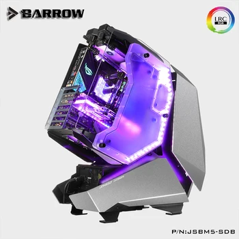 

Barrow Acrylic Board Water Channel Solution kit use for JONSBO MOD-5 Case / Kit for CPU and GPU Block / Instead reservoir