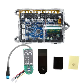 

LEORY M365 Pro Motherboard Circuit Board Dashboard Board with Display Kit