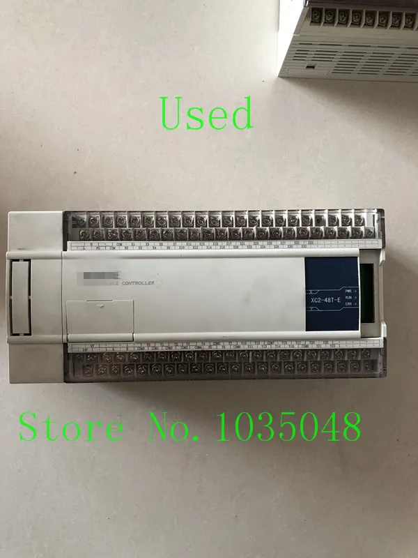 

1PC XC2-48T-E Used and Tseted Priority use of DHL delivery