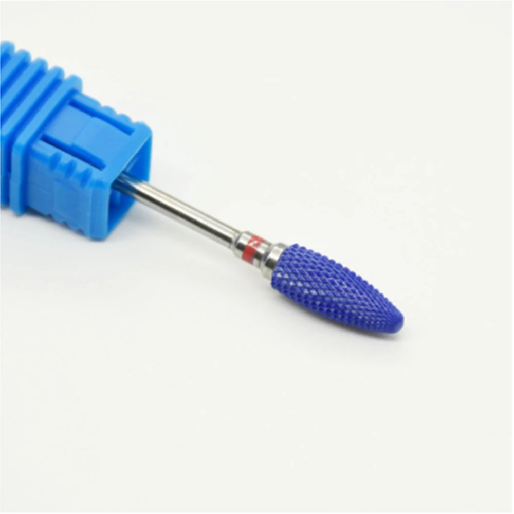 Керамические сверла для ногтей для маникюра для пилок для ногтей Маникюрный резак электрические аксессуары для сверления ногтей фреза инструмент для дизайна ногтей - Цвет: R4