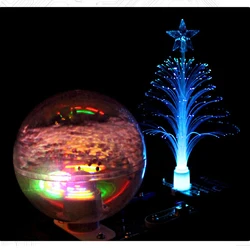 Lampe de nuit Led colorée en Fiber, blocs de construction de circuits créatifs, jouets éducatifs pour enfants, cadeau scientifique pour la maison 