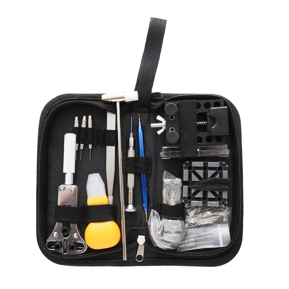 

144pcs Professional watch tools set for Watch Case Opener Tool Set Repair Tools