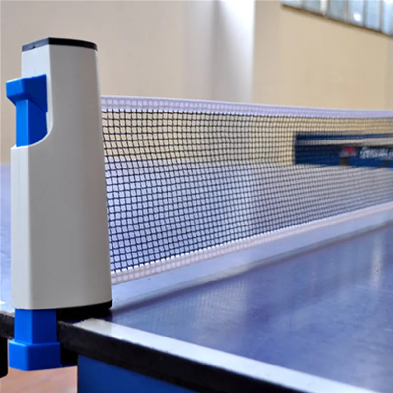 Net-Kit Table-Tennis-Net Ping-Pong Portable Plastic for Playing Strong-Mesh