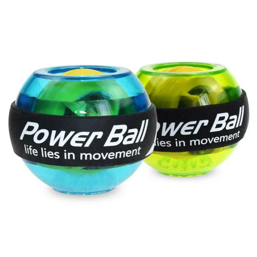Тренажерный зал Power Ball гироскоп запястья ball оборудование для упражнений ручной
