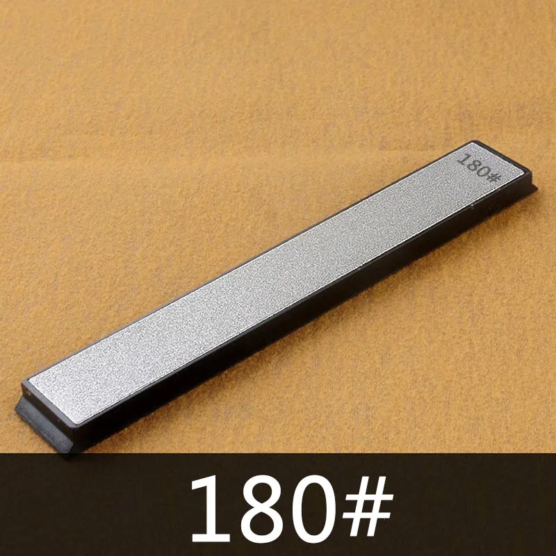80-3000 зернистости кухонные ножницы бритвы нож Алмазная точилка точильный камень точилка для камня - Цвет: 180
