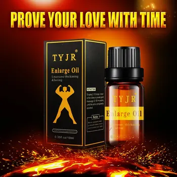 

Permanent Thickening Growth Increase Oils Liquid Oil Men Health Care Enlarge Massage Enlargement Oils