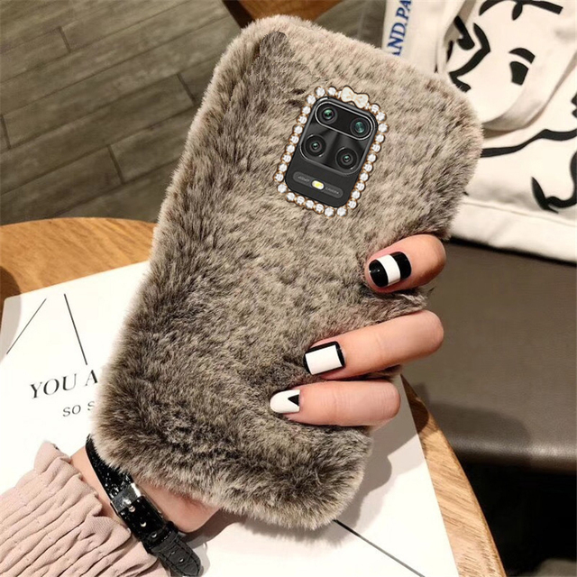 Rabbit Silicone cover For Xiaomi Mi 9 A2 lite Xiaomi POCO X3 NFC Mi 9T 10 Pro 9A Redmi 8 T 8A 7A 9S Note 9 5 6 7 Case
