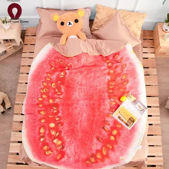 

Air Conditioner Quilt 3D Cartoon Double Summer Summer Thin Quilt Child Single Student Kindergarten Summer Free Shipping