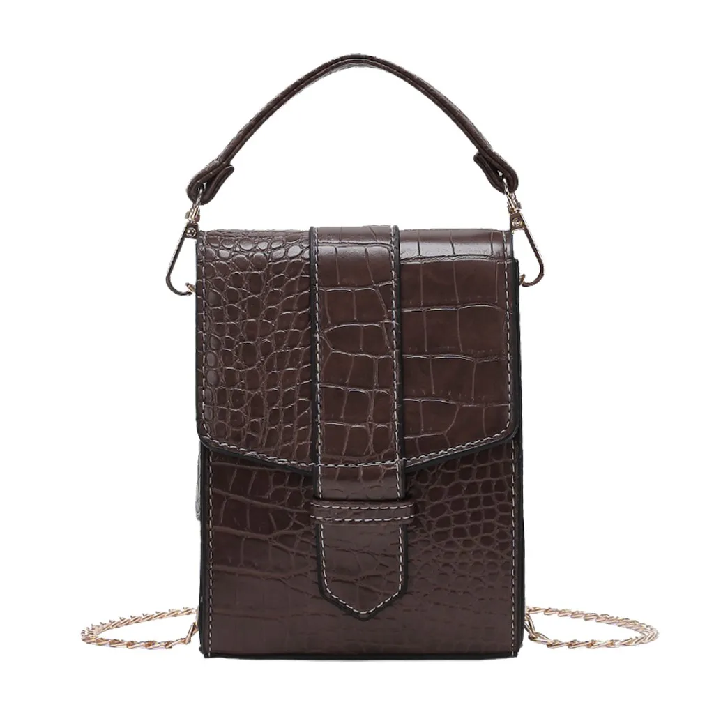 Новинка, женская модная кожаная сумка через плечо, Bolsos De Mujer sacoche femme, роскошные сумки, женские сумки, дизайнерские#35 - Цвет: Gray