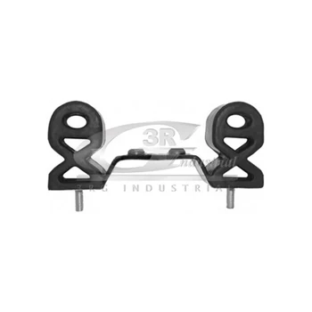 

702293RG. EXHAUST BRACKET. PEUGEOT: 206 Hatchback, 206 SW, 206 Sedan, 206 +, 206 CC