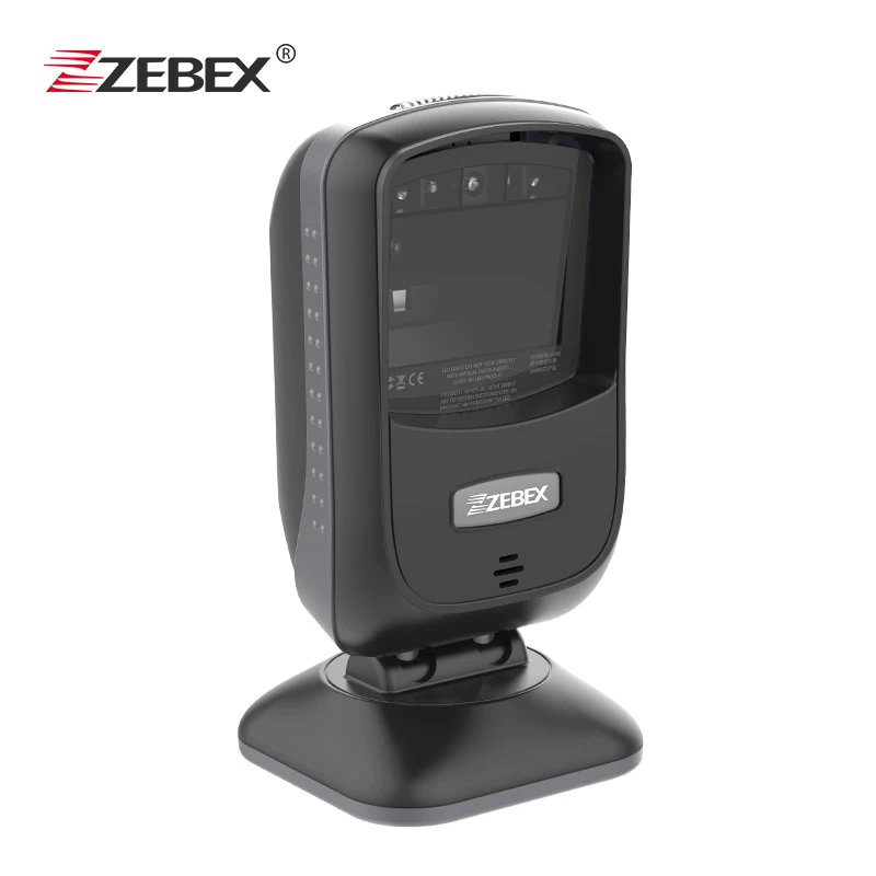 Фото Сканер штрих-кодов Zebex 7920, 2D и 1D, считыватель штрих-кодов с USB №4