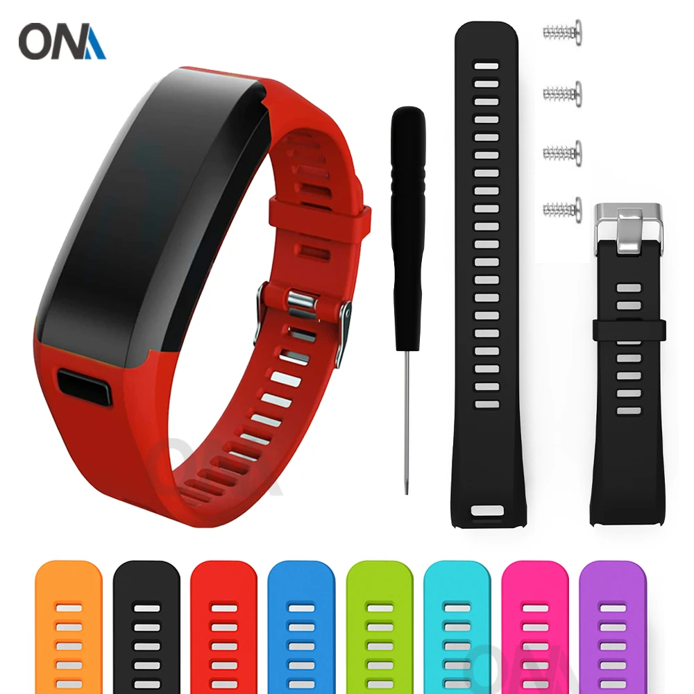 Bracelet Wristband Garmin - Smart Bracelet Strap Replacement Aliexpress