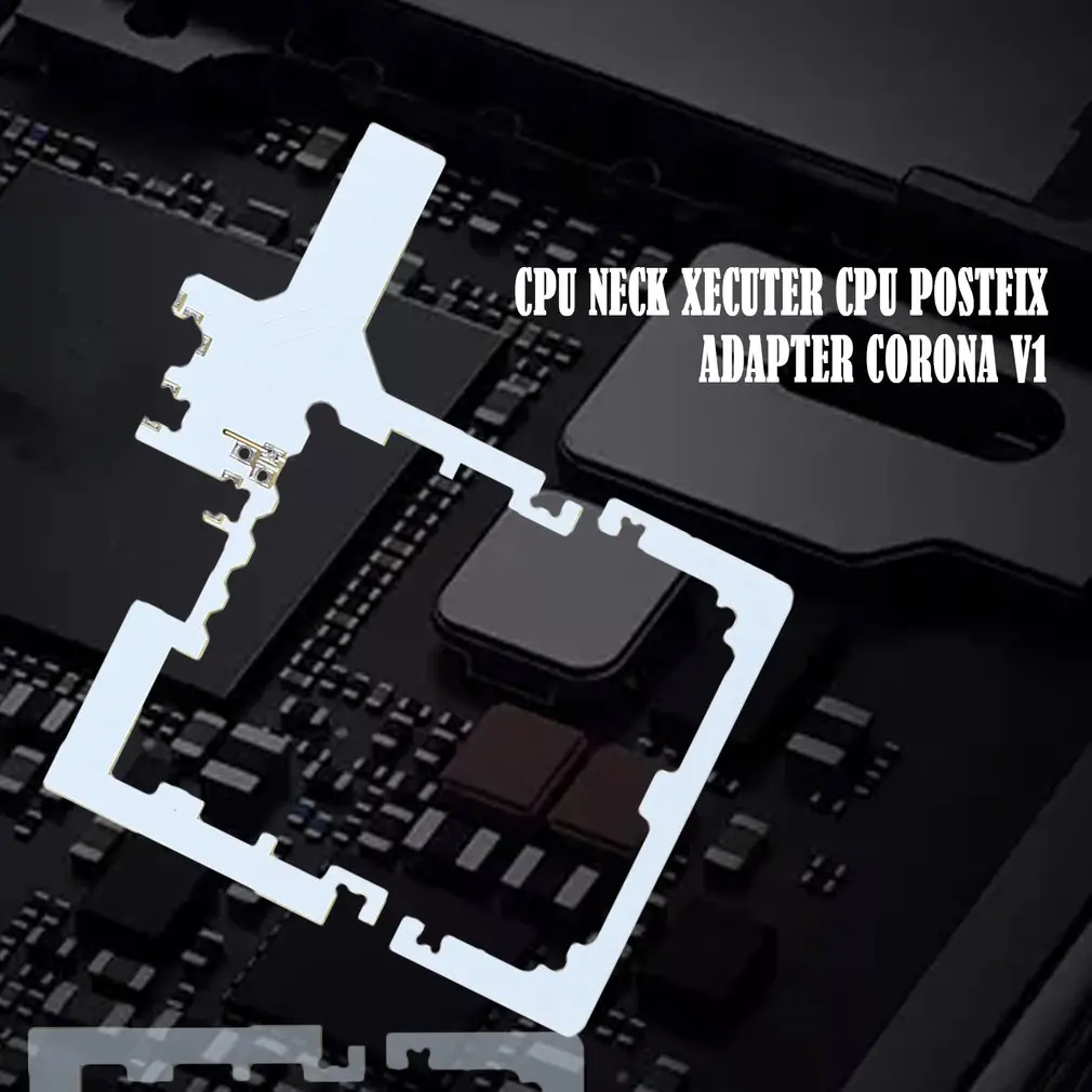 Corona V1 версия Xecuter CPU постфиксный адаптер запасные части для ремонта инструмента