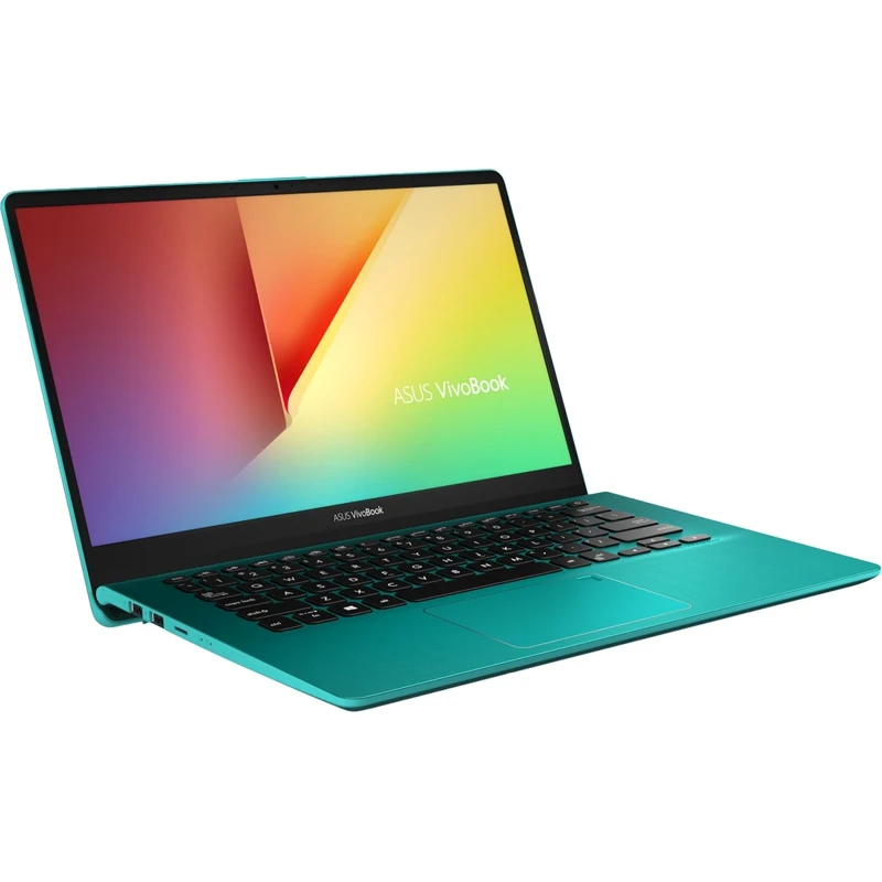 Ноутбук ASUS S430FA-EB407T Intel Core i5 8265U/6Gb/1Tb+16Gb SSD Hybrid Drive/No ODD/14.0" FHD IPS/Intel UHD Graphics 620/Cam