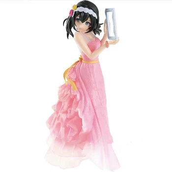 

Original Banpresto THE IDOLM@STER PVC action figure model Figurals