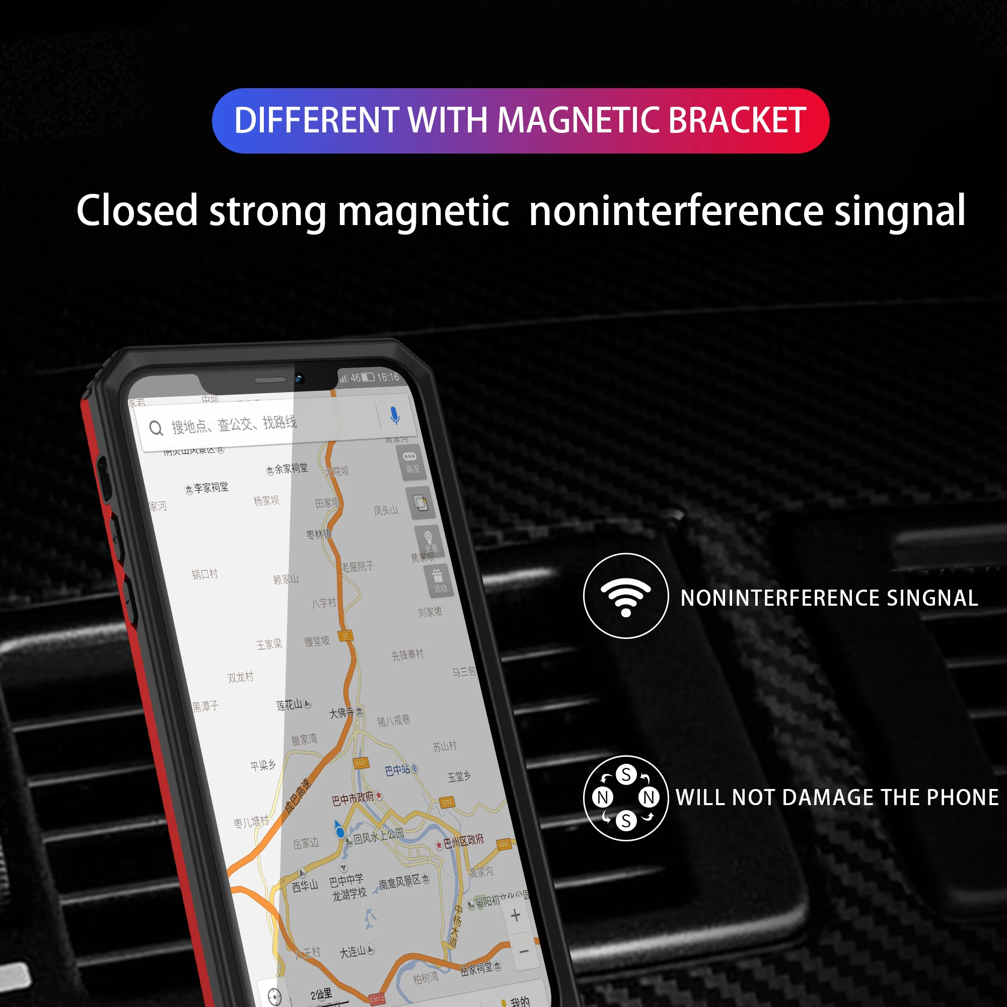 Магнитный бронированный держатель чехол для телефона для OPPO F5 Молодежные A79 A37 Neo 9 A59 F1S F3 A77 A71 A39 A57 F7 A7 A5S A3S A5 F9 задняя крышка чехол
