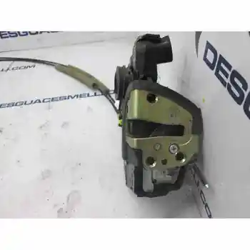 

091804 LOCK RIGHT FRONT DOOR TOYOTA COROLLA (E15)