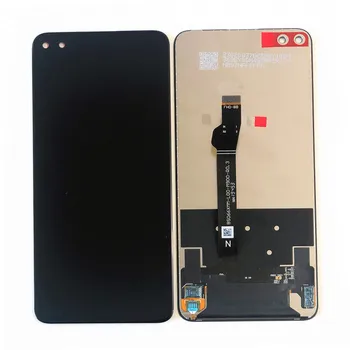 

6.57" LCD Screen For Huawei Honor V30 OXF-AN00 LCD Display Screen Touch Panel Digitizer For Huawei nova 6 WLZ-AL10 WLZ-TL10