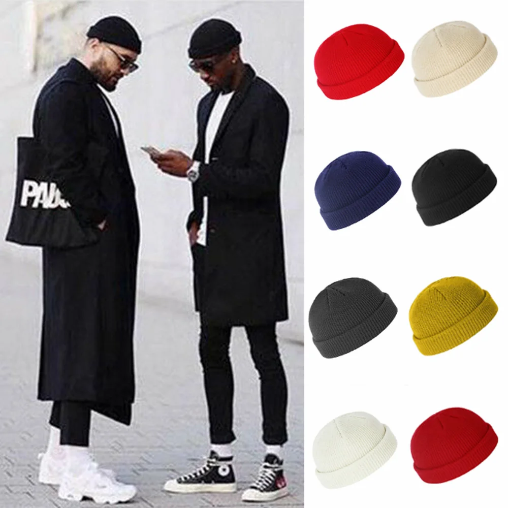 Brand New Fashion Mens Ladies Knitted 