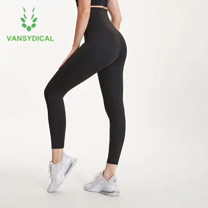 Uuaisso Legging De Sport Yoga Pantalon De Fitness Femme Gym Jogging Taille Haute Leggings Sports Et Loisirs Vetements De Sport Eng Bouldermicrofinance Org