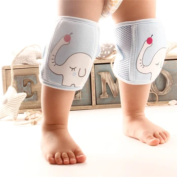 

Baby Knee Pads Protection Newborn Leg Warmers Baby Warm Leg Crawling Knee Pads Soft Thicken Non-Slip Safety Crawling Baby Knee