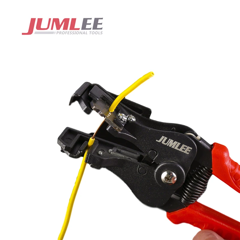 

Automatic Wire Striper Cutter Electrician Stripper Crimper Pliers Terminal Tool