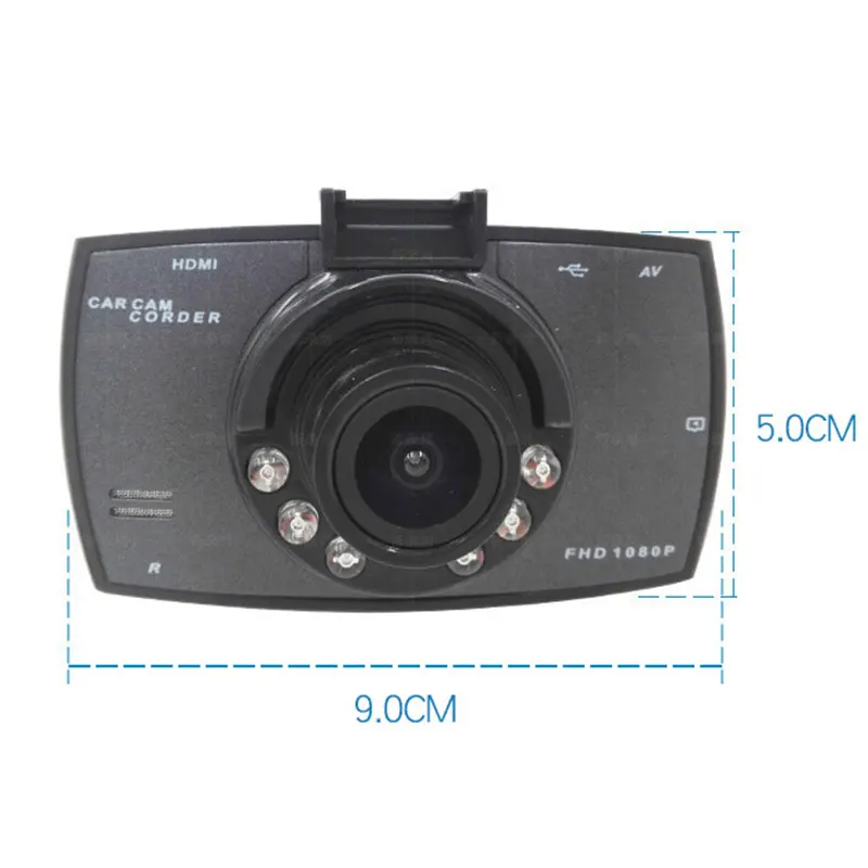 2," Автомобильный видеорегистратор G30 Full HD 1080P 170 градусов видеорегистратор регистраторы для автомобилей ночного видения g-сенсор видеорегистратор