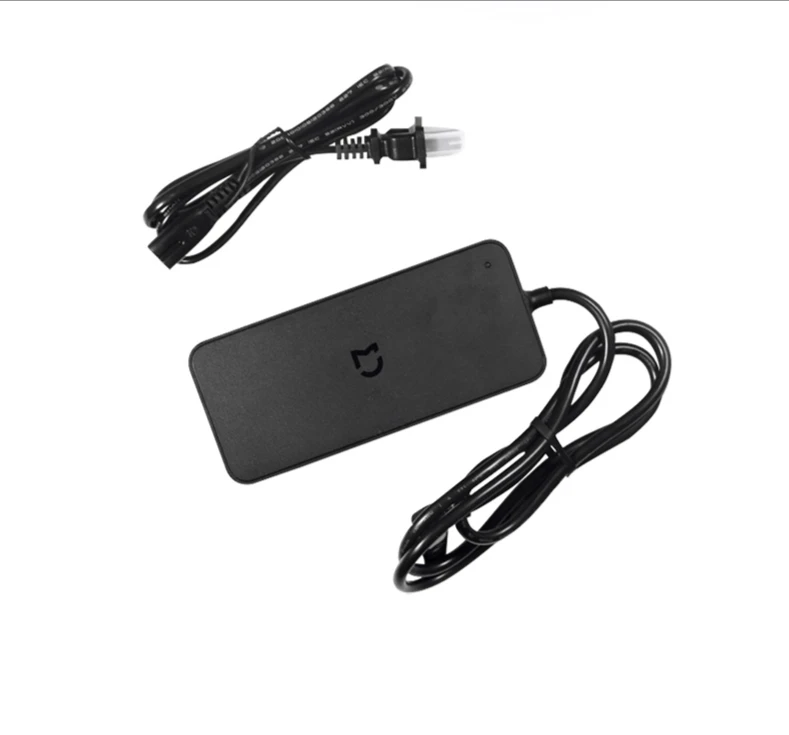 

Original Qicycle Quick Charger Adapter 42V 2A for Xiaomi Mijia Qicycle Ef1 Electric Bike Eu Us Plug Power Supply