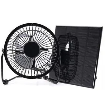 

Panel Fan Epoxy Solar Panels / Components Ultra-Quiet Design Comfortable Air Volume Mobile Power
