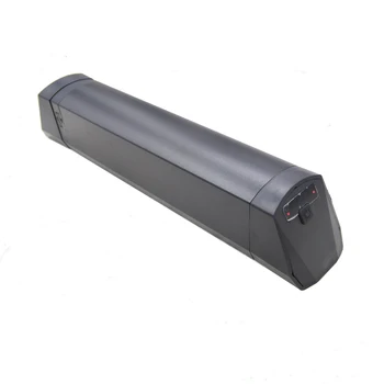 

light weight 48 volt 500w electric bike battery 48v 9ah 13s3p e-bike lithium battery 48v 8.7ah down tube battery