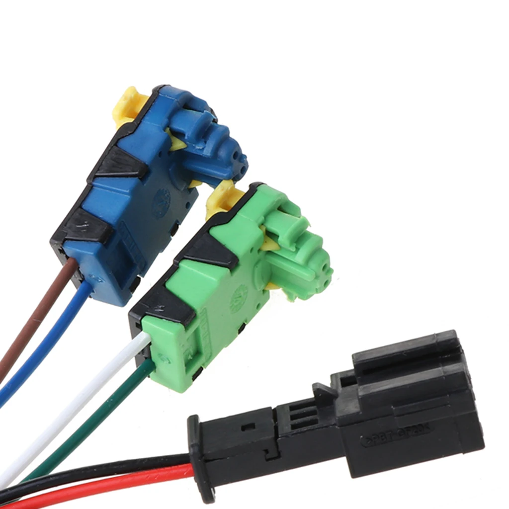 Coil Cable Fit for Renault Megane II Megane 2 Coupe Break 8200216459 8200216454 8200216462 Repair Wire Cable