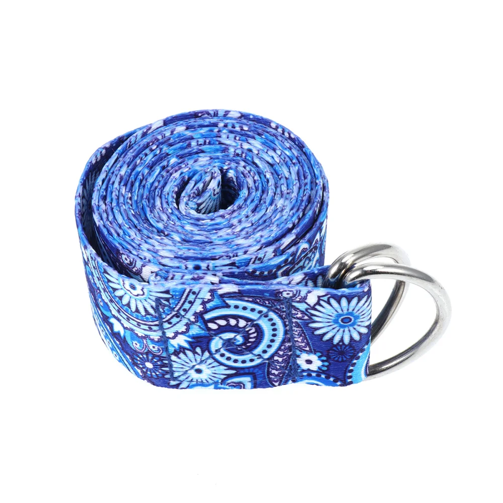 

1pc Stretching Band Durable Convenient Practical Yoga Stretch Belt Extend Strap Strap for Yoga Sport Exercise