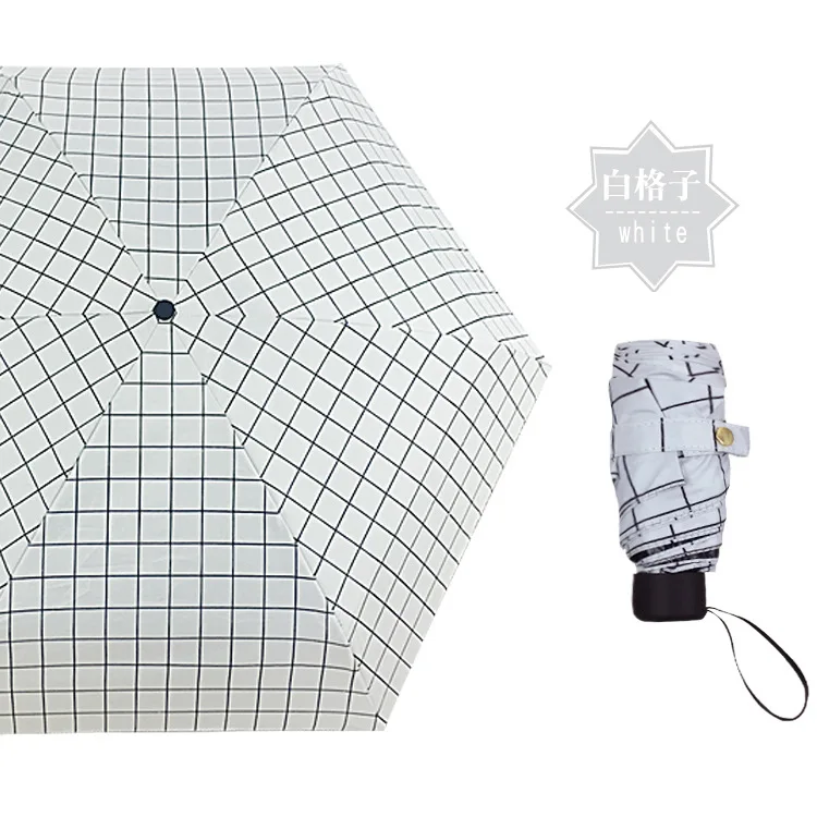 Paraguas мини-зонтик для дождя для женщин Parapluie Guarda Chuva Ombrello Sombrilla детский зонт Parapluie Enfant Parapluie Pliant Femme - Цвет: umbrella 16