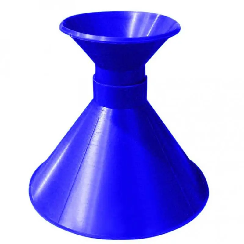 Автомобильный магический конусообразный скребок для льда на лобовое стекло, лопата для снега, инструмент, воронка, костюм из трех предметов, устройство для удаления снега, устройство для удаления снега на открытом воздухе