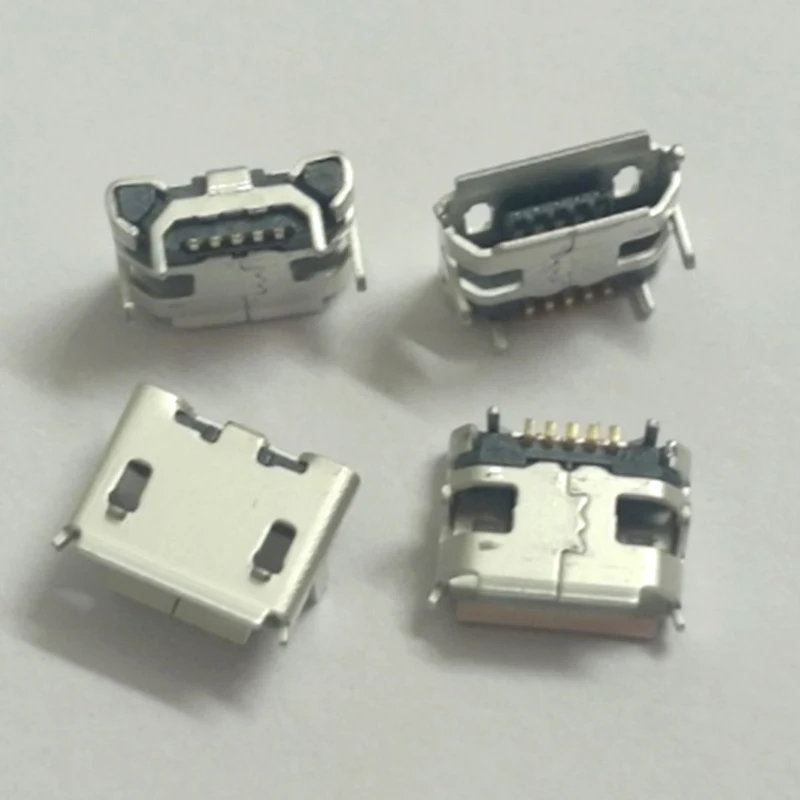10 шт.-100 шт. мини микро-USB для Motorola Photon 4G MB855 электрификация MB853 разъем зарядного