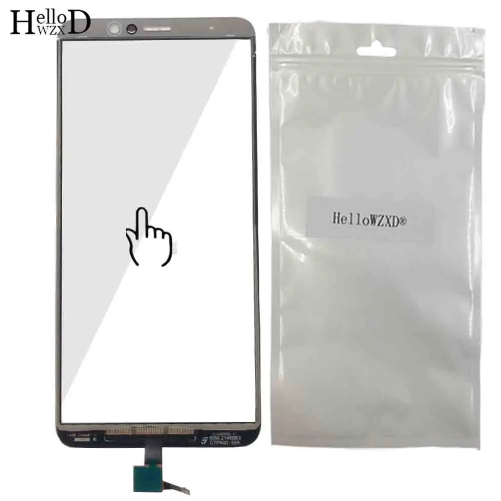 Сенсорный экран для Gome Fenmmy Note C72 2018X38A дигитайзер Сенсорная панель Датчик Переднее стекло телефон запчасти сенсорный экран сборка инструментов