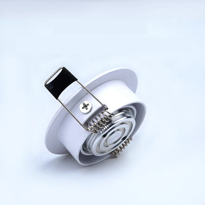 RGB Led светильник COB 5 Вт 110 В 220 потолочный Точечный AC/DC12V декоративная потолочная