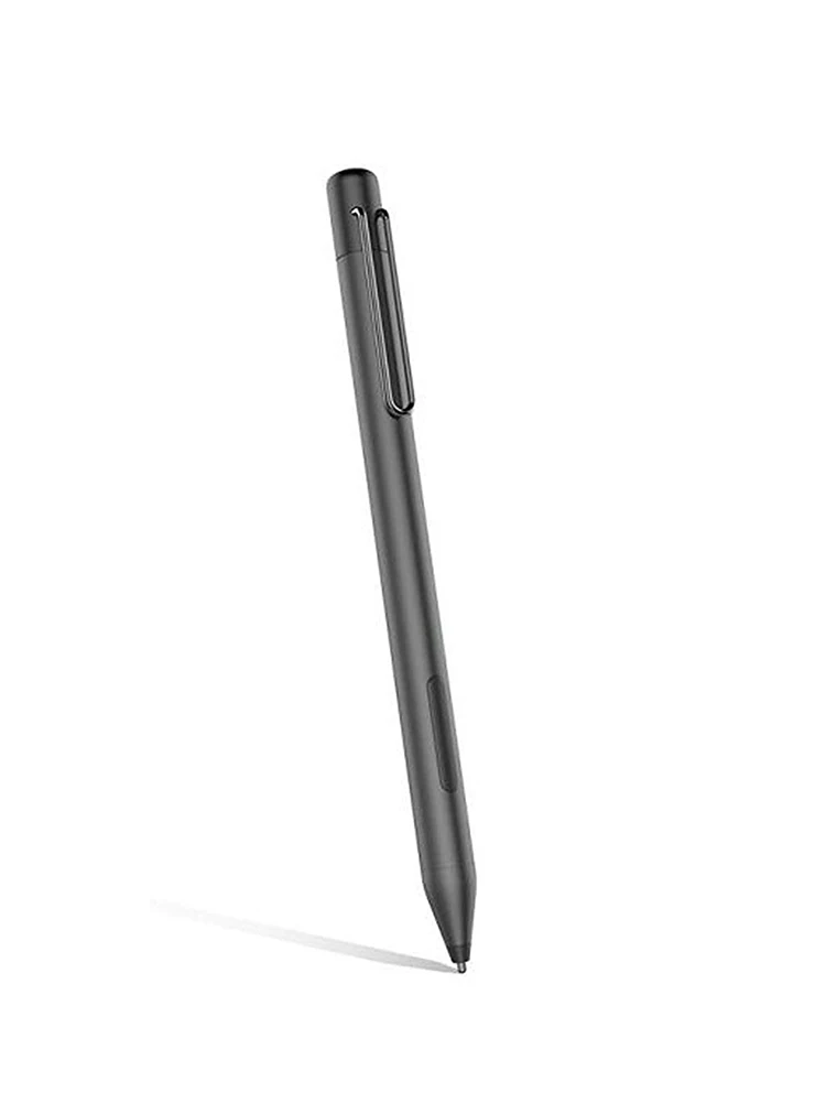 Емкостный стилус для сенсорного экрана, карандаш для microsoft Surface 3 Pro 3 4 5 Book для ASUS Transformer Mini/3 Pro/3/ZenBook Flip S - Цвета: Черный