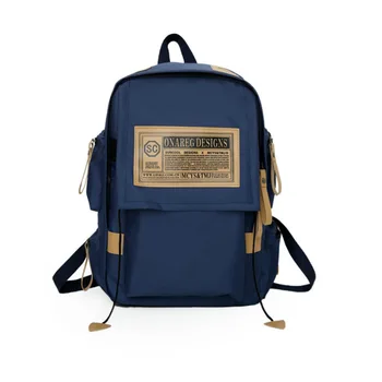 

Newhotstacy Bag 072519 canvas travel shoulder bags outdoor student backpack