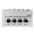 Onsale 1pc HA400 Ultra-Compact 4 Channel Headphone Audio Stereo Amp Microamp Amplifier EU Adapter