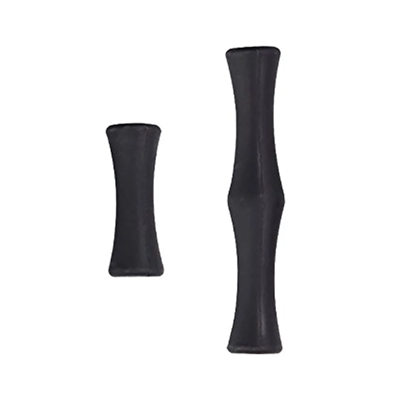 

Hunting Archery Target Recurve Bowstring Finger Guard Saver Soft Silicon Bow String Protector Gear Quick Shot Finger Guard //