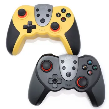 

Wireless Bluetooth Gamepad NS PRO Lite With NFC Gyroscope T17 For Switch