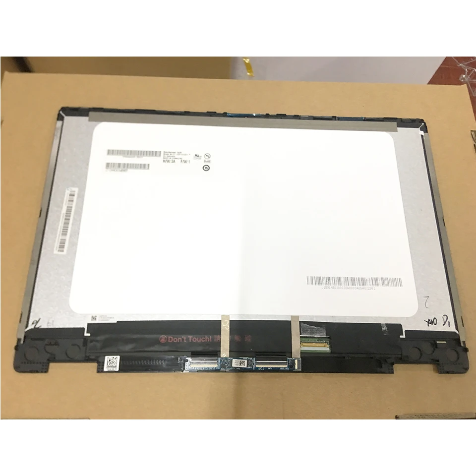 

For HP Pavilion 14-dh 14-dh0000 14-dh1000 x360 Convertible PC Touch Digitizer + LCD Display Screen With Frame New For Laptop