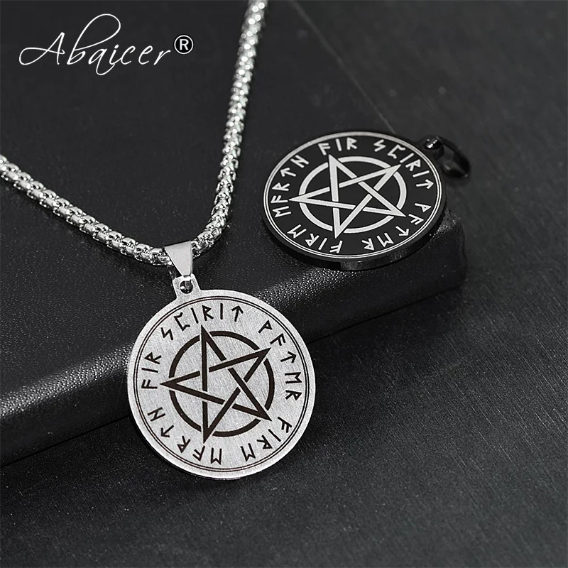 Norse Viking-Pentacle-07