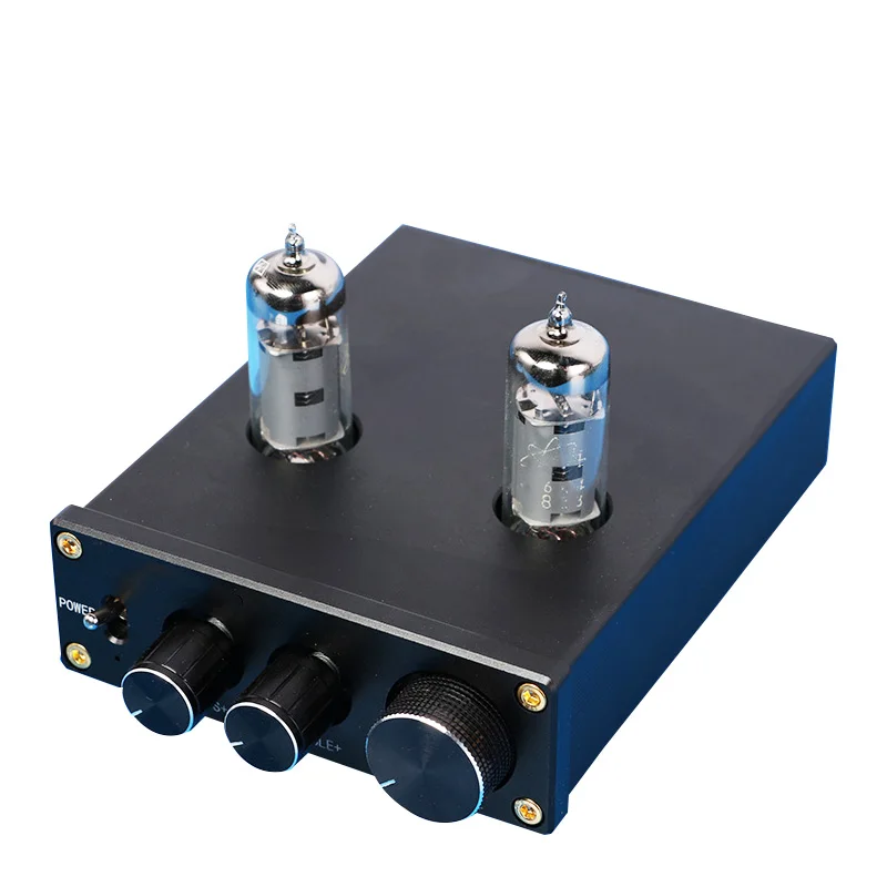 Ecc85 preamp